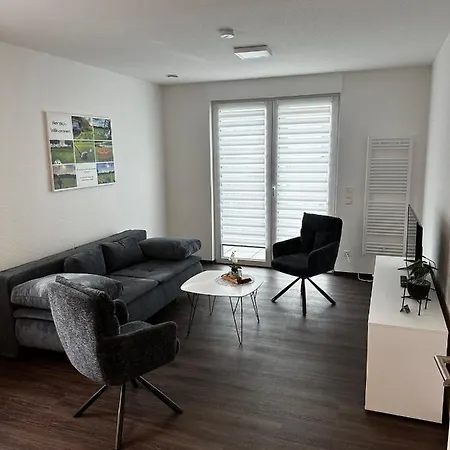 Barrierefreie In Der Naehe Der Golf- Und Freizeitanlage Apartamento Mudau