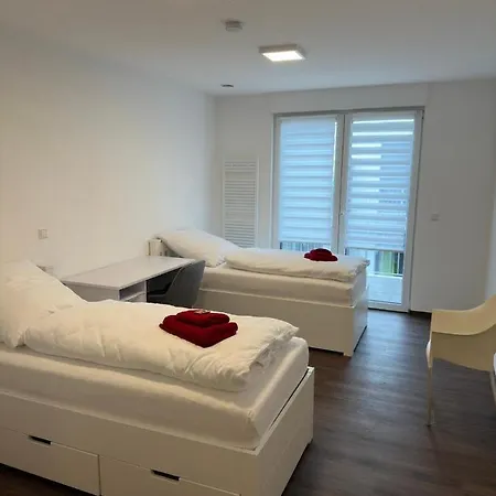 Apartment Barrierefreie In Der Naehe Der Golf- Und Freizeitanlage Mudau