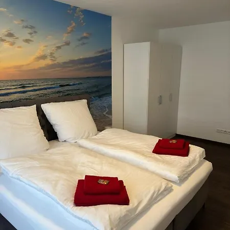 Barrierefreie In Der Naehe Der Golf- Und Freizeitanlage * Mudau