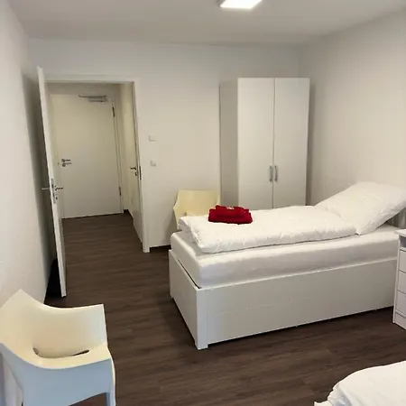 Apartamento Barrierefreie In Der Naehe Der Golf- Und Freizeitanlage Mudau