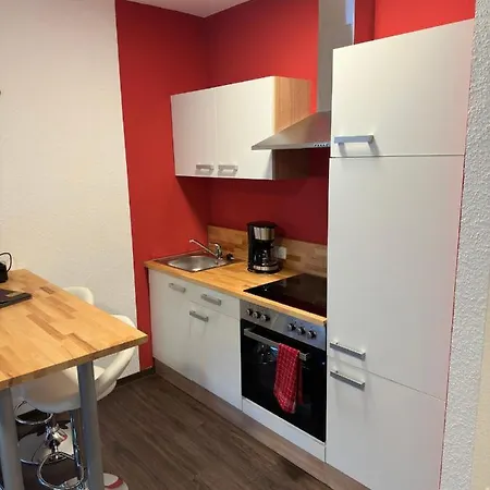 Apartment Barrierefreie In Der Naehe Der Golf- Und Freizeitanlage