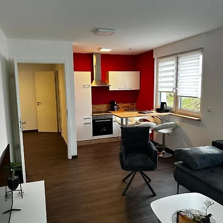 Barrierefreie In Der Naehe Der Golf- Und Freizeitanlage * Mudau