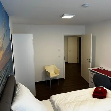 Barrierefreie In Der Naehe Der Golf- Und Freizeitanlage Mudau