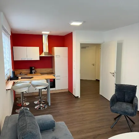 Barrierefreie In Der Naehe Der Golf- Und Freizeitanlage Mudau