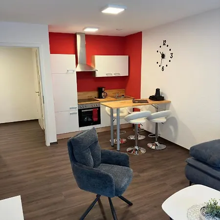 Barrierefreie In Der Naehe Der Golf- Und Freizeitanlage * Mudau