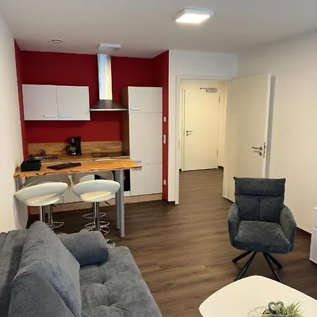 Apartment Barrierefreie In Der Naehe Der Golf- Und Freizeitanlage