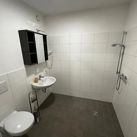 Barrierefreie In Der Naehe Der Golf- Und Freizeitanlage Apartment Mudau