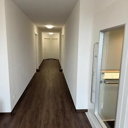 Apartamento Barrierefreie In Der Naehe Der Golf- Und Freizeitanlage Mudau