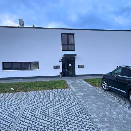 Apartment Barrierefreie In Der Naehe Der Golf- Und Freizeitanlage Mudau