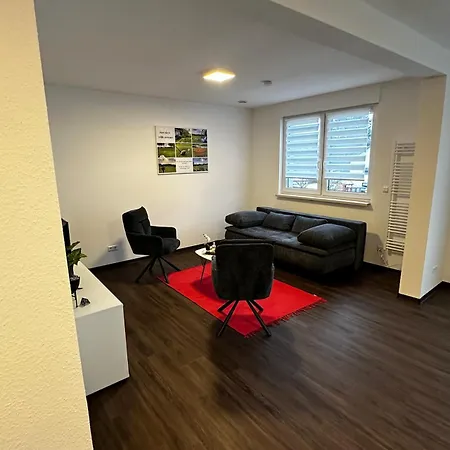 Barrierefreie In Der Naehe Der Golf- Und Freizeitanlage Mudau