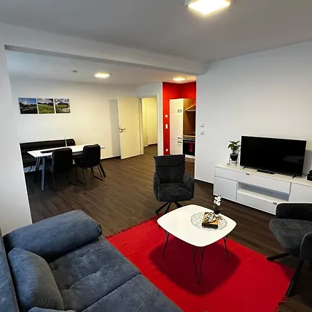 Barrierefreie In Der Naehe Der Golf- Und Freizeitanlage * Mudau