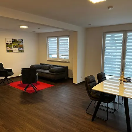 Barrierefreie In Der Naehe Der Golf- Und Freizeitanlage Apartamento Mudau