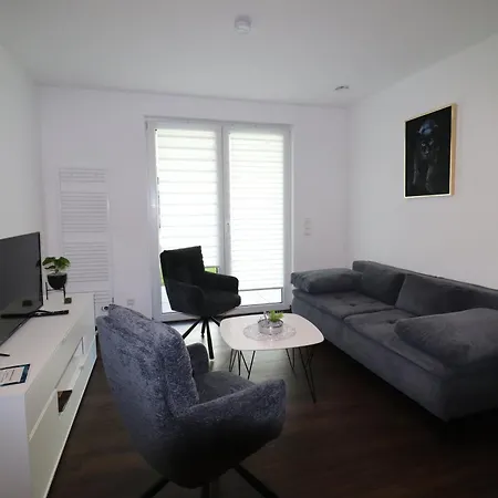 Barrierefreie In Der Naehe Der Golf- Und Freizeitanlage * Mudau