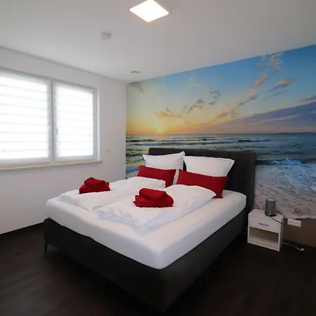 Barrierefreie In Der Naehe Der Golf- Und Freizeitanlage Apartment *